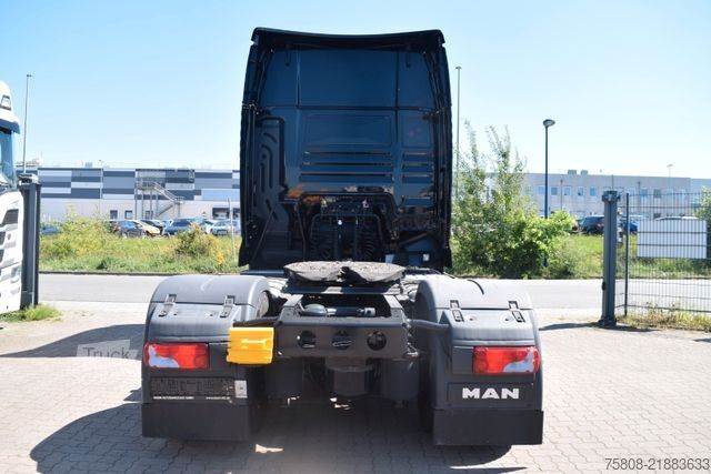 Standardni vlačilec MAN TGX 18.500 2 Tanks 1160L Retarder ACC Standklima