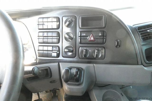 Basculantă MERCEDES-BENZ Actros 4141 8x6 4 Achs Muldenkipper Meiller 17m³