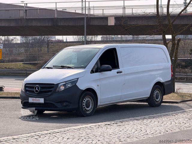 Panelová dodávka MERCEDES-BENZ Vito Kasten 116 lang*L2*PDC*Klima*Automatik*Temp
