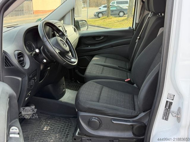 Kastenwagen MERCEDES-BENZ Vito Kasten 116 lang*L2*PDC*Klima*Automatik*Temp