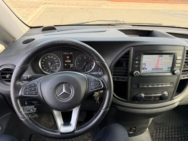 Kastenwagen MERCEDES-BENZ Vito Kasten 116 lang*L2*PDC*Klima*Automatik*Temp