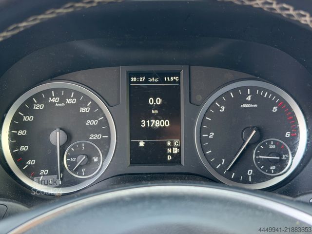 Kastenwagen MERCEDES-BENZ Vito Kasten 116 lang*L2*PDC*Klima*Automatik*Temp