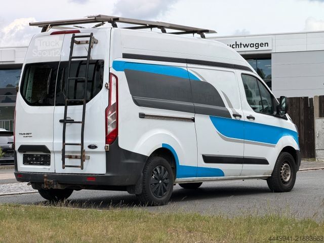 Панелен ван FORD Transit Custom 290 L2*8-fach*Alu*Dachträger