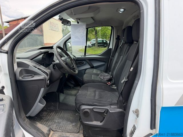 Панелен ван FORD Transit Custom 290 L2*8-fach*Alu*Dachträger