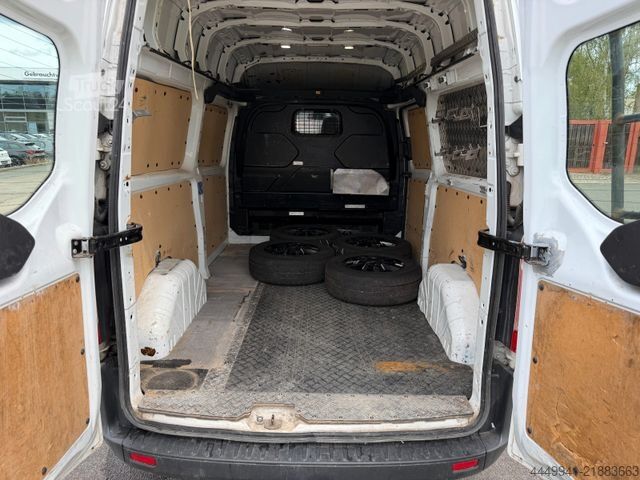 Slēgtais furgons FORD Transit Custom 290 L2*8-fach*Alu*Dachträger
