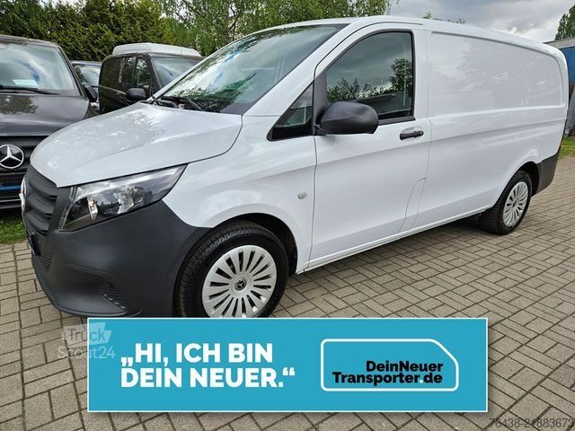 Furgão de painéis MERCEDES-BENZ Vito 116 CDI PRO LANG 6tkm|10'25|9G|2,5tAHK|NAVI