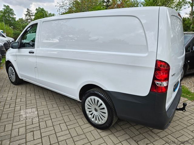 Фургон-панель MERCEDES-BENZ Vito 116 CDI PRO LANG 6tkm|10'25|9G|2,5tAHK|NAVI