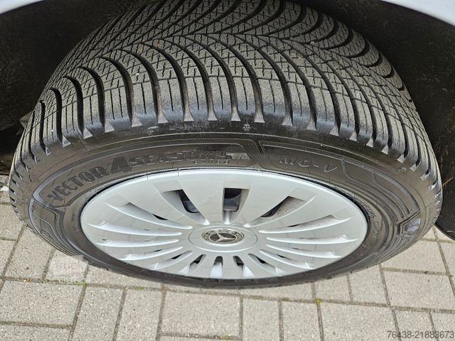 Фургон-панель MERCEDES-BENZ Vito 116 CDI PRO LANG 6tkm|10'25|9G|2,5tAHK|NAVI