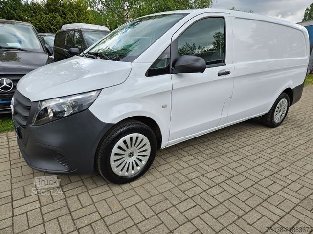 Фургон-панель MERCEDES-BENZ Vito 116 CDI PRO LANG 6tkm|10'25|9G|2,5tAHK|NAVI