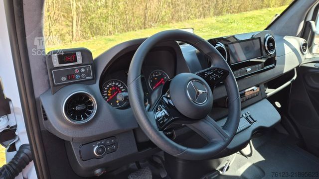 Kleinbus MERCEDES-BENZ 517 / 515 Frontniederflur mit GSR 3 Systeme