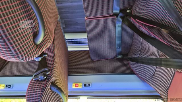 Kleinbus MERCEDES-BENZ 517 / 515 Frontniederflur mit GSR 3 Systeme