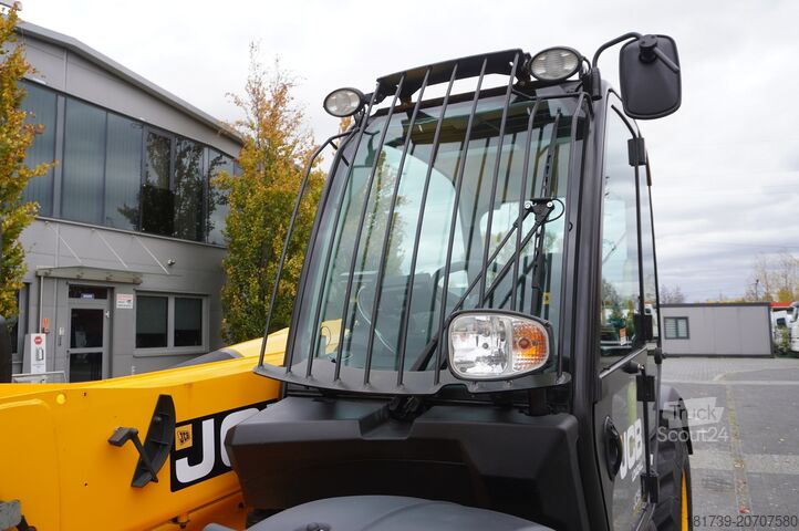 Teleskoplader JCB 531-70/900 MTH telescopic charger!/ 3,1t