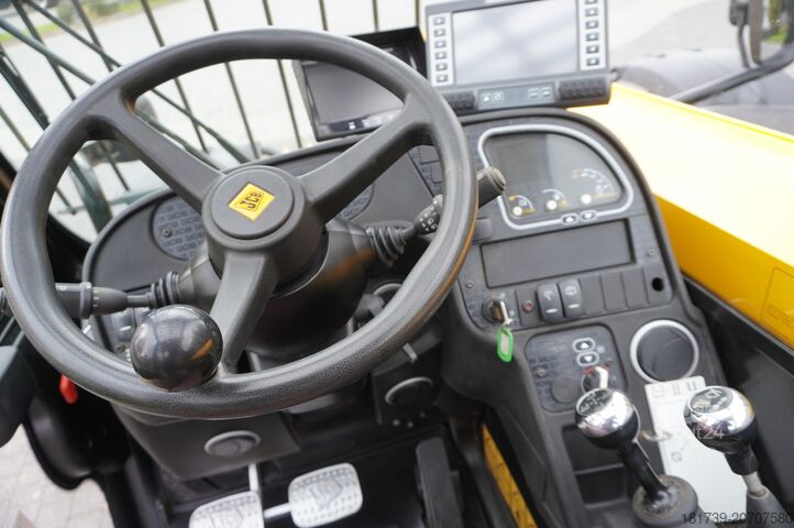 Teleskoplader JCB 531-70/900 MTH telescopic charger!/ 3,1t