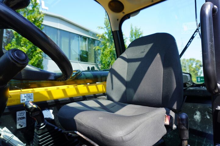 Teleskoplader JCB 535-95 / 3.5 T / range 9.5 m / joystick