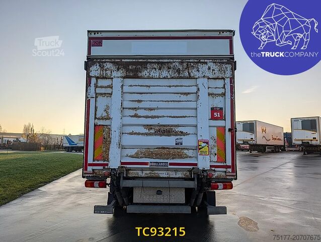 Suitcase Mercedes-Benz Atego 1218