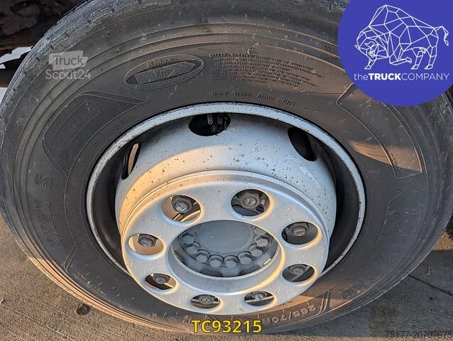 Suitcase Mercedes-Benz Atego 1218