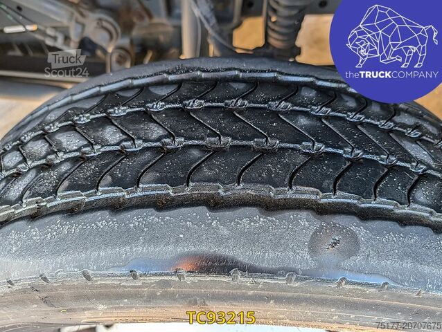 Suitcase Mercedes-Benz Atego 1218