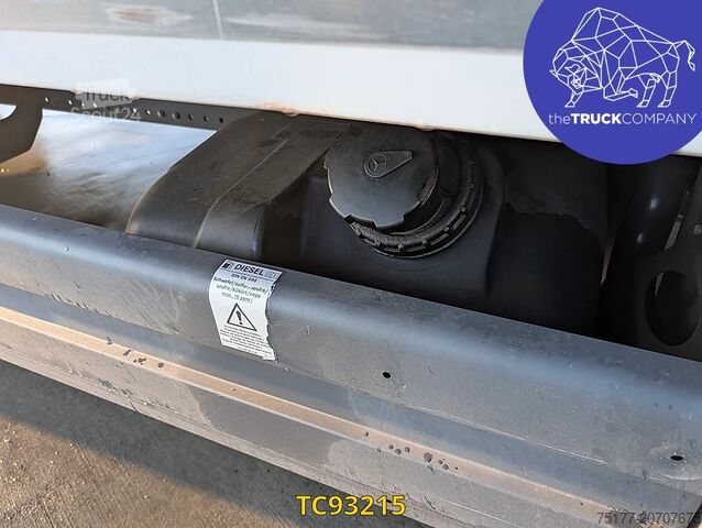 Suitcase Mercedes-Benz Atego 1218