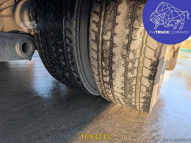 Suitcase Mercedes-Benz Atego 1218