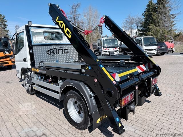 Autre FUSO Canter 6S15 Absetzkipper Funkfernbedienung