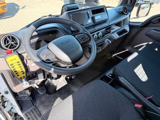 Autre FUSO Canter 6S15 Absetzkipper Funkfernbedienung