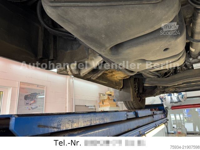 Samochód strażacki MERCEDES-BENZ Sprinter 516 CDI RTW Fahrtec Stryker Trage+Stuhl