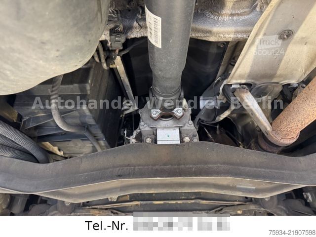 Samochód strażacki MERCEDES-BENZ Sprinter 516 CDI RTW Fahrtec Stryker Trage+Stuhl