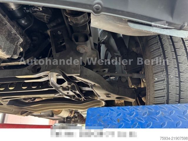 Samochód strażacki MERCEDES-BENZ Sprinter 516 CDI RTW Fahrtec Stryker Trage+Stuhl