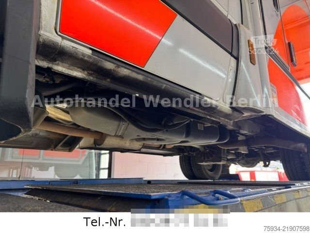 Samochód strażacki MERCEDES-BENZ Sprinter 516 CDI RTW Fahrtec Stryker Trage+Stuhl