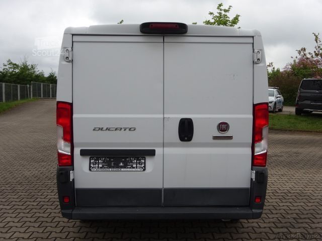 Fourgon isotherme frigorifique FIAT Ducato 115PS Teifkühlkasten L1H1 Kamera
