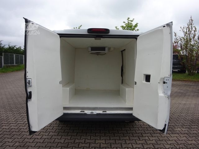 Furgone isotermico frigorifero FIAT Ducato 115PS Teifkühlkasten L1H1 Kamera