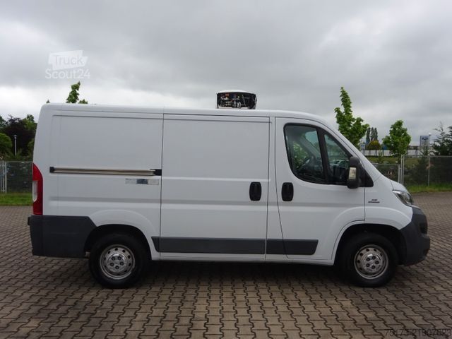 Fourgon isotherme frigorifique FIAT Ducato 115PS Teifkühlkasten L1H1 Kamera