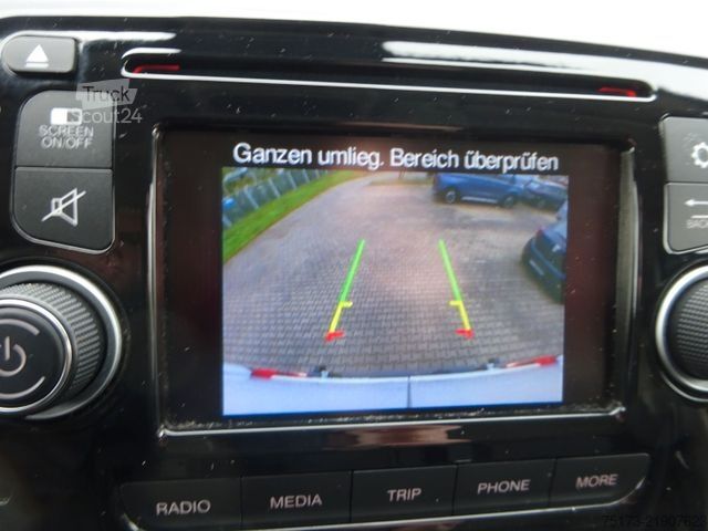 Furgone isotermico frigorifero FIAT Ducato 115PS Teifkühlkasten L1H1 Kamera