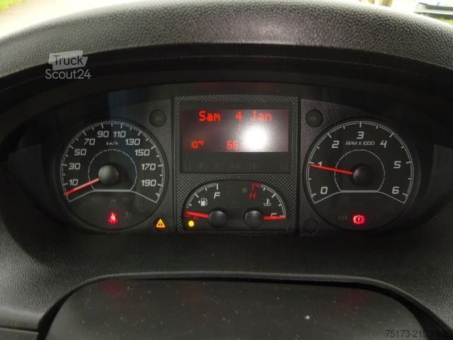 Fourgon isotherme frigorifique FIAT Ducato 115PS Teifkühlkasten L1H1 Kamera