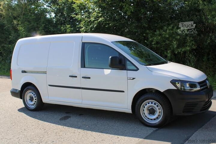 Chladiareň dodávka VOLKSWAGEN Caddy 2.0 TDI Maxi, Euro 6, -10°C Motor+Strom