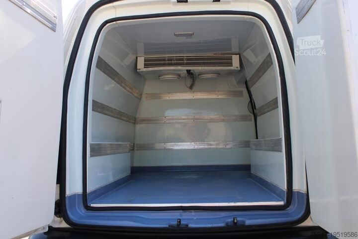 Chladiareň dodávka VOLKSWAGEN Caddy 2.0 TDI Maxi, Euro 6, -10°C Motor+Strom