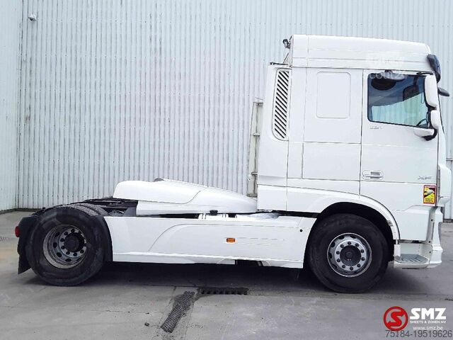 Tracteur standard Daf XF 530 hydraulic  intarder 644km