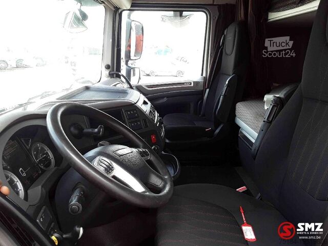 Tracteur standard Daf XF 530 hydraulic  intarder 644km