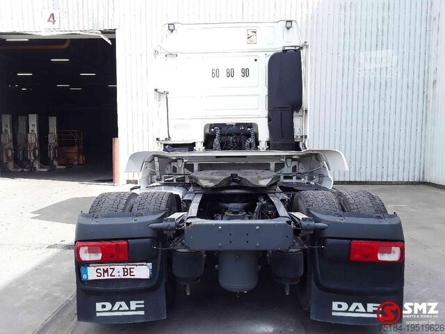 Tracteur standard Daf XF 530 hydraulic  intarder 644km