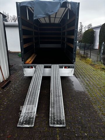 PKW-Anhänger Anssems 