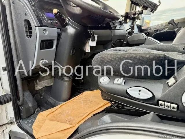 Lifting platform Mercedes-Benz Atego 1226/Versalift 14mtr/Klima/Eu5EEV