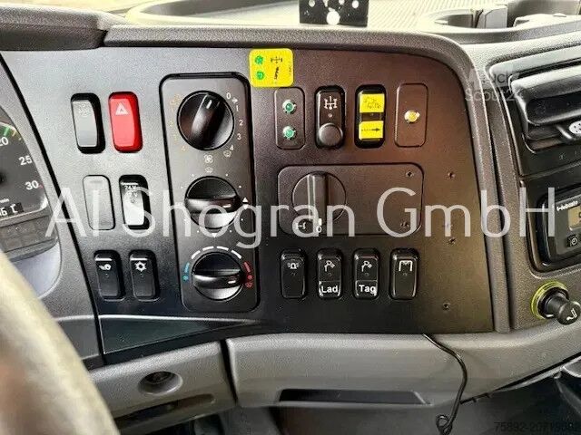 Lifting platform Mercedes-Benz Atego 1226/Versalift 14mtr/Klima/Eu5EEV