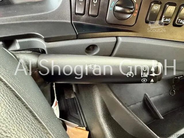 Lifting platform Mercedes-Benz Atego 1226/Versalift 14mtr/Klima/Eu5EEV