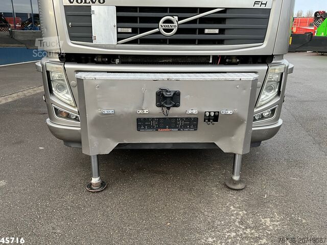 Kranbil Volvo FH 400 8x4 Fassi 80 Tonmeter laadkraan