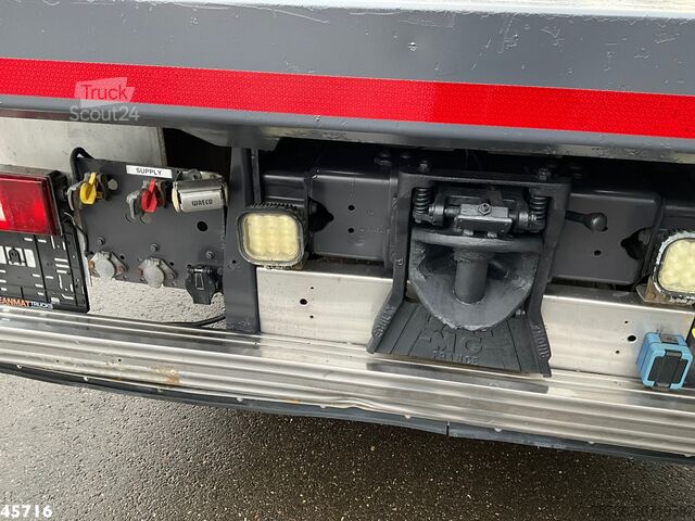 Kranbil Volvo FH 400 8x4 Fassi 80 Tonmeter laadkraan