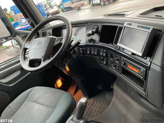 Kranbil Volvo FH 400 8x4 Fassi 80 Tonmeter laadkraan