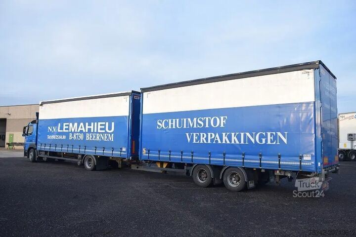 Volymtransport Volvo FM 330