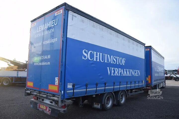 Volymtransport Volvo FM 330