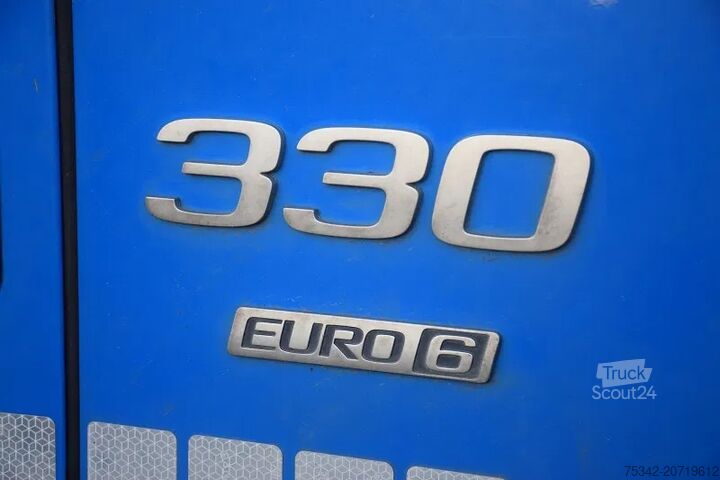 Volymtransport Volvo FM 330