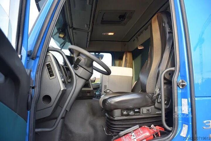 Volymtransport Volvo FM 330